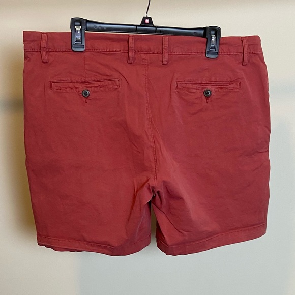 Goodthreads Men's Chino Shorts - Picture 2 of 11